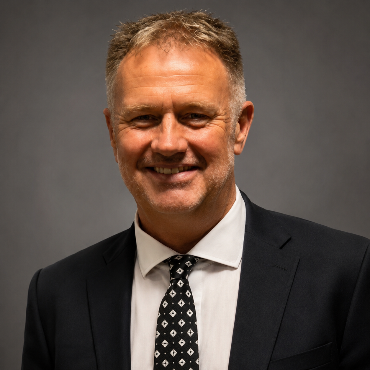 Wethouder Jaap Hollebeek